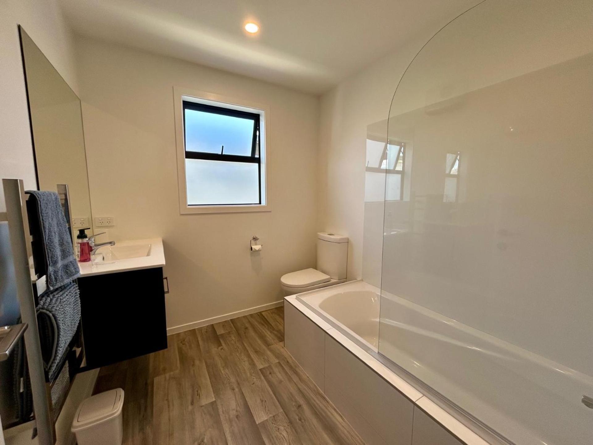 Villa Modern Family Pad In Cromwell Esterno foto