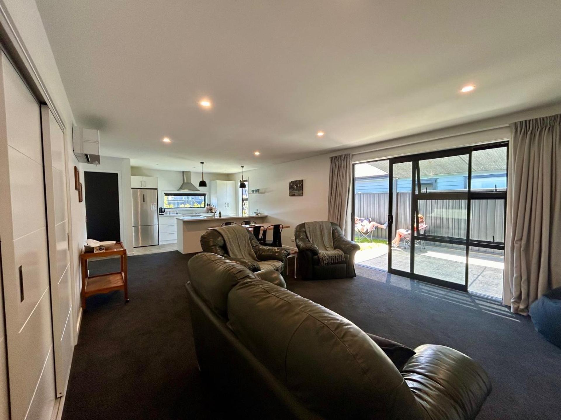 Villa Modern Family Pad In Cromwell Esterno foto