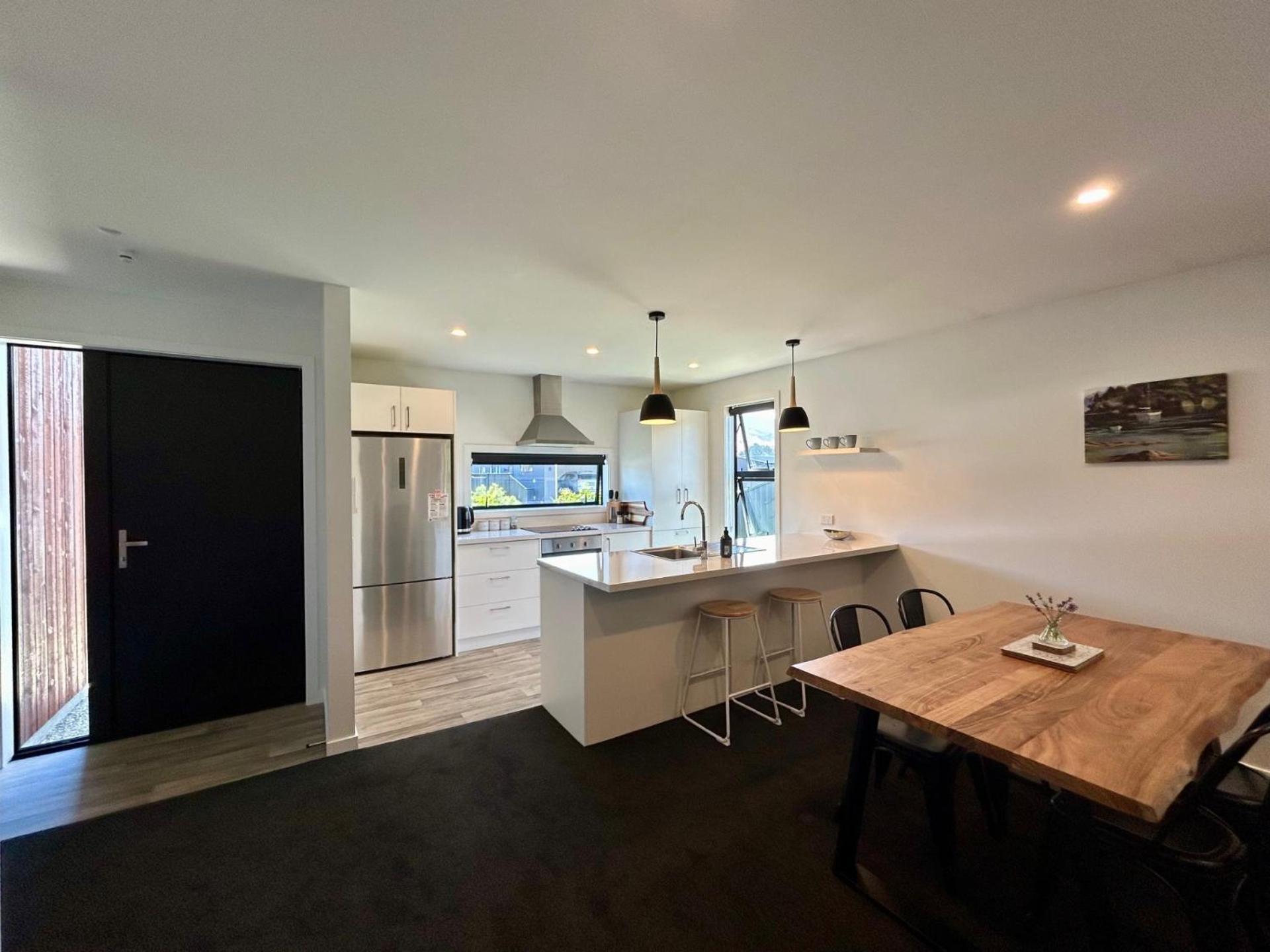 Villa Modern Family Pad In Cromwell Esterno foto